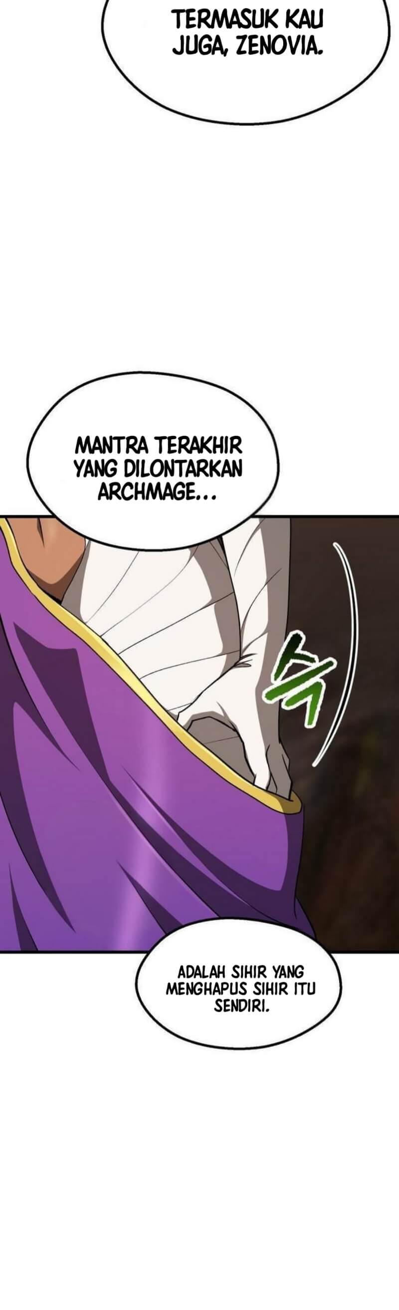 Otherworldly Sword King’s Survival Records Chapter 260 Bahasa Indonesia